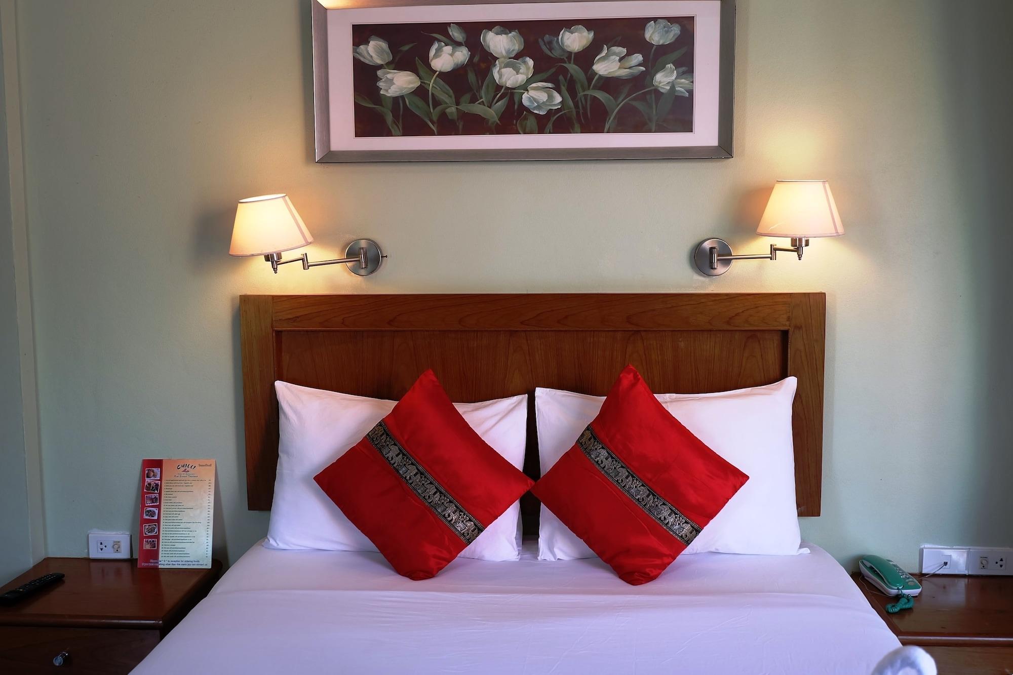 Hotel Chilli Hotel&restaurant 3*