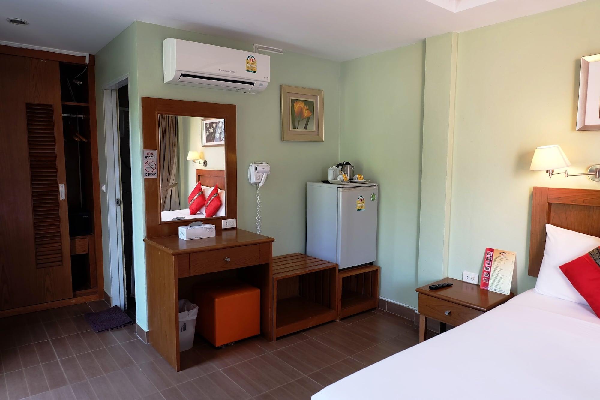 Hotel Chilli Hotel&restaurant 3*