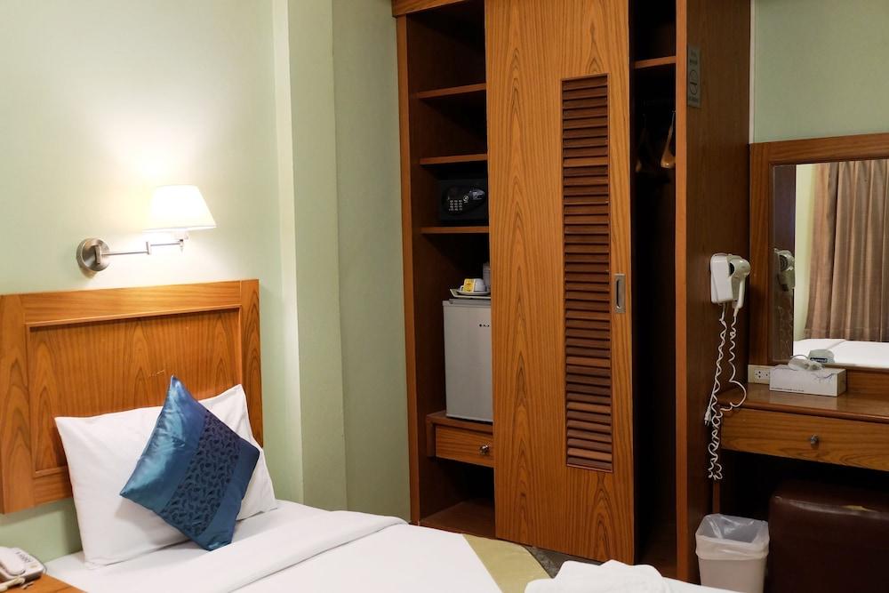 Chilli Hotel&restaurant 3* Koh Samet