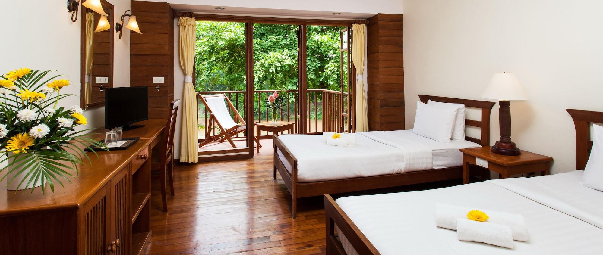 Riverhouse-the Teak House 3*