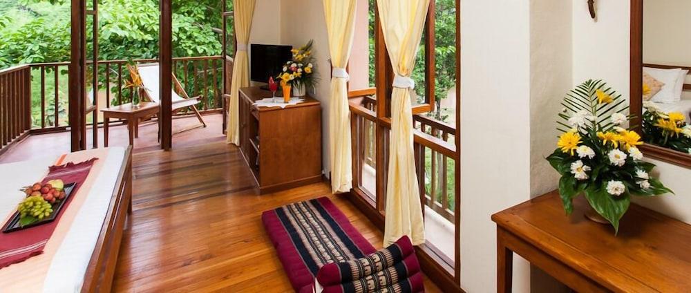 Riverhouse-the Teak House 3* Mae Sariang