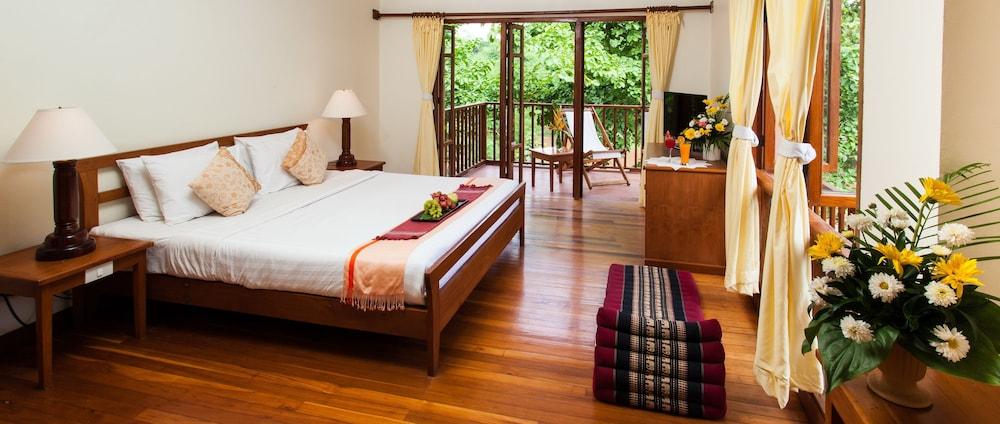Riverhouse-the Teak House 3* Mae Sariang