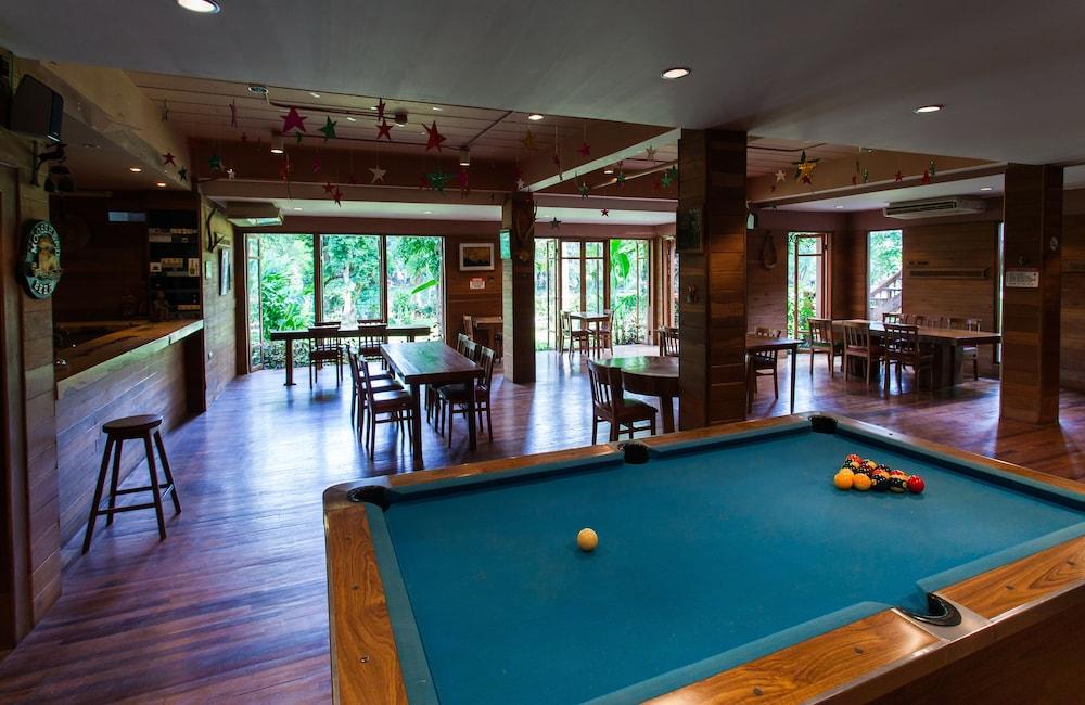 Riverhouse-the Teak House 3* Mae Sariang