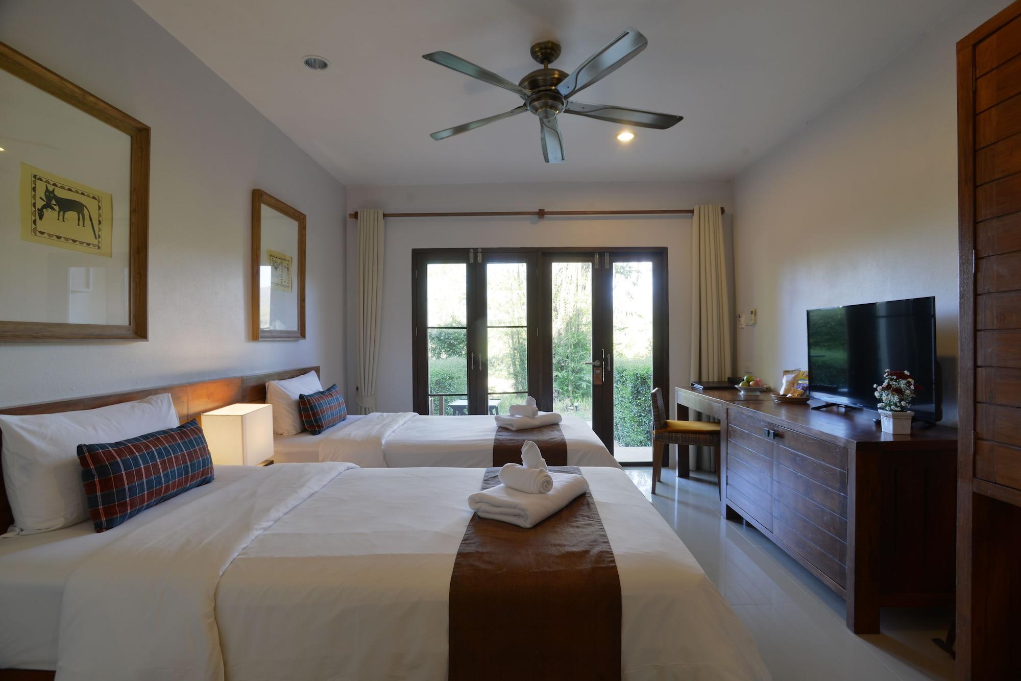 Resort Yoma Hotel, Pai