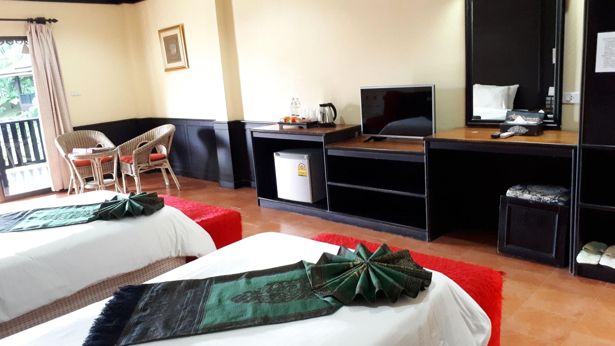 Silamanee & Hotel Mae Sai