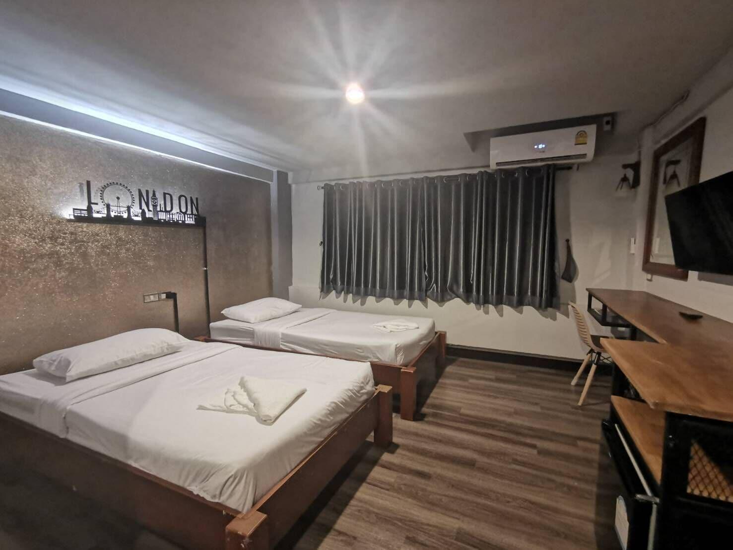 Pimpimarn Hotel 3*