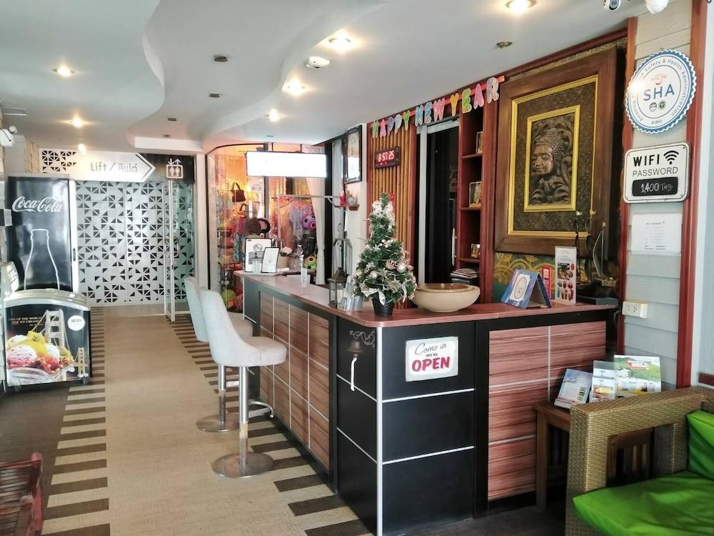 Pimpimarn Hotel 3*
