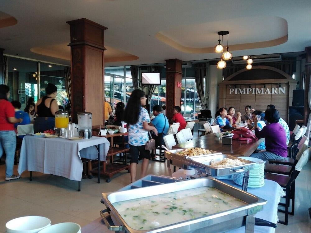 Pimpimarn Hotel 3*