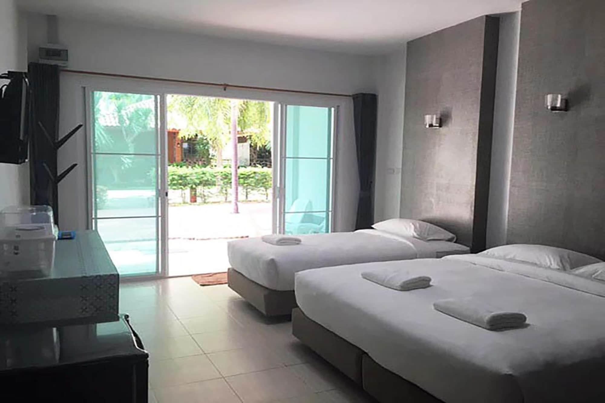 Resort Ban Krut Ban Krut (Prachuap Khiri Khan)