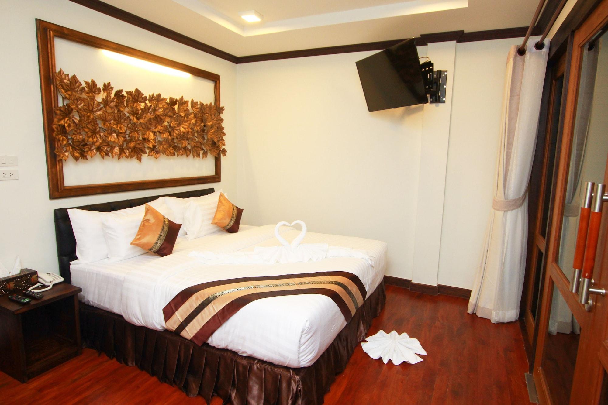 Cabana Lipe Beach Resort 3* Koh Lipe