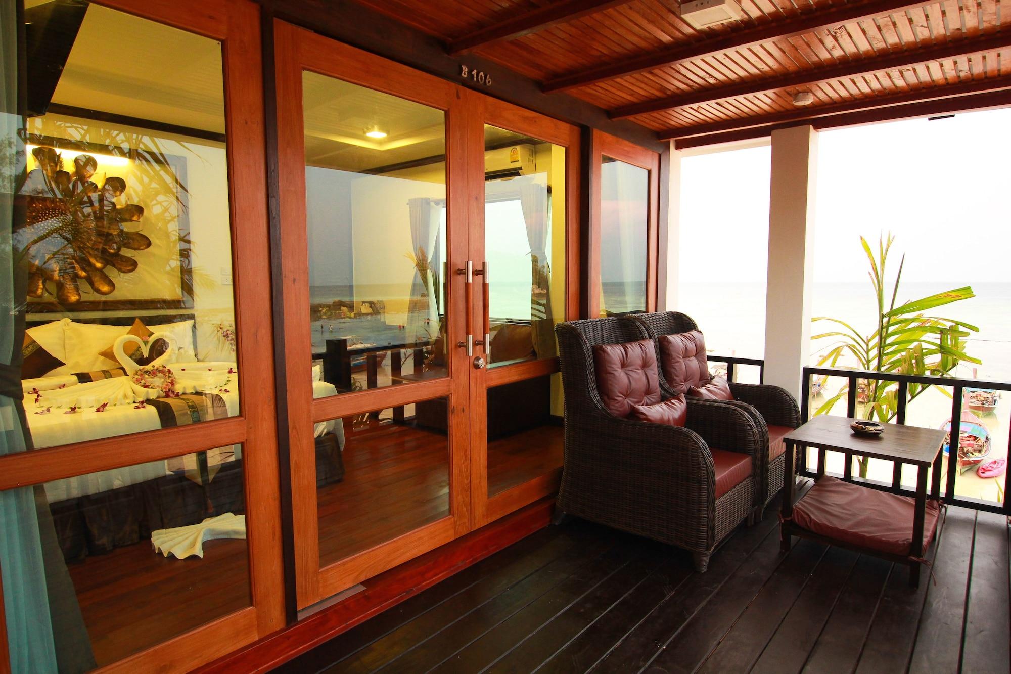 Cabana Lipe Beach Resort Resort Koh Lipe