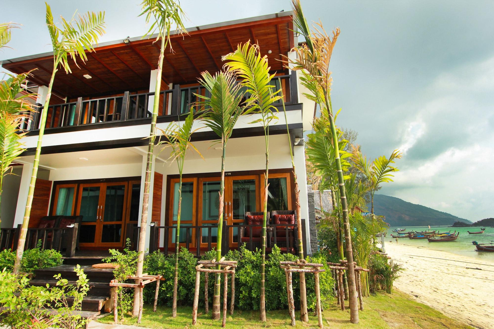 Cabana Lipe Beach Resort 3* Koh Lipe