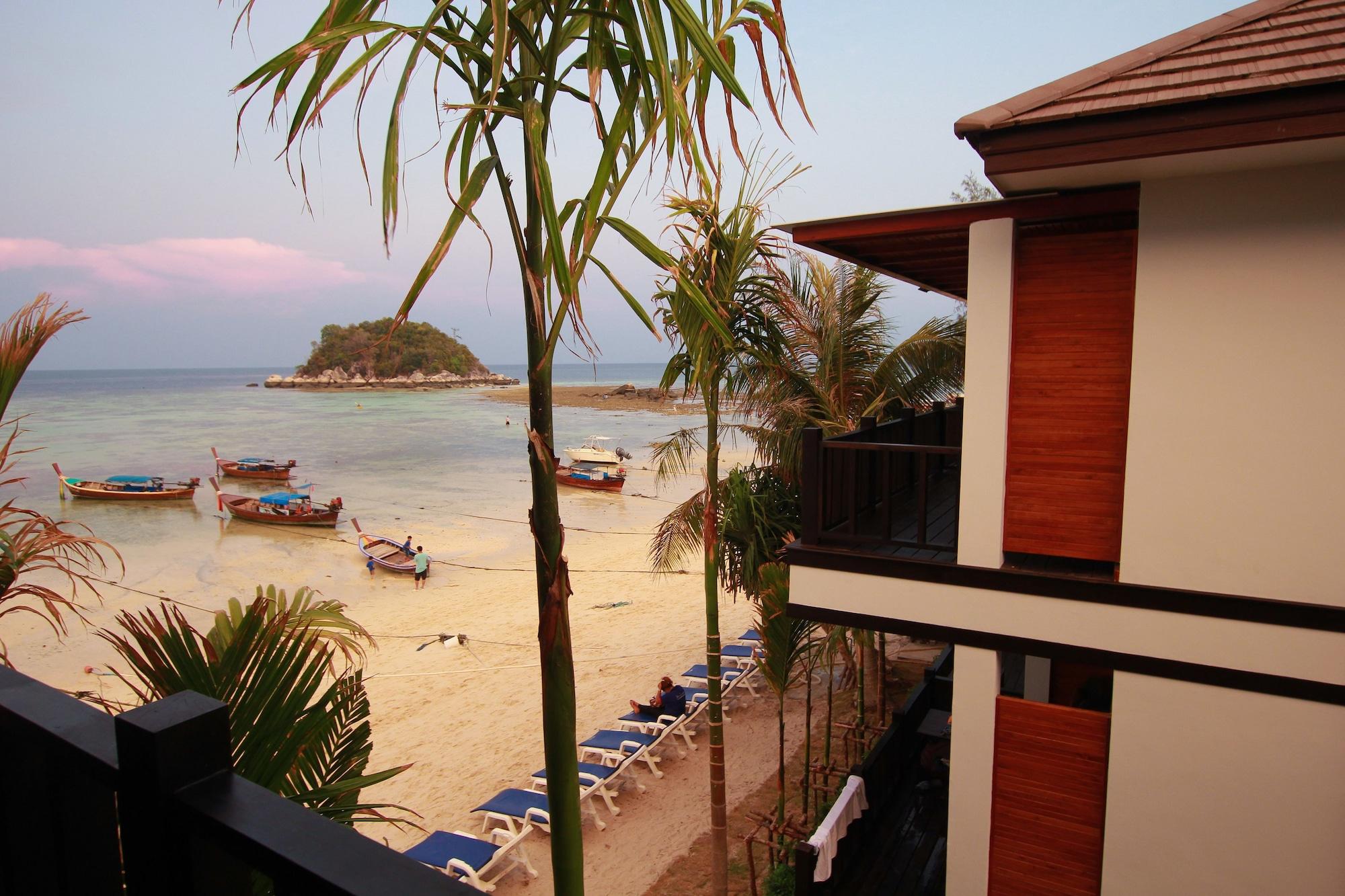 Cabana Lipe Beach Resort 3* Koh Lipe