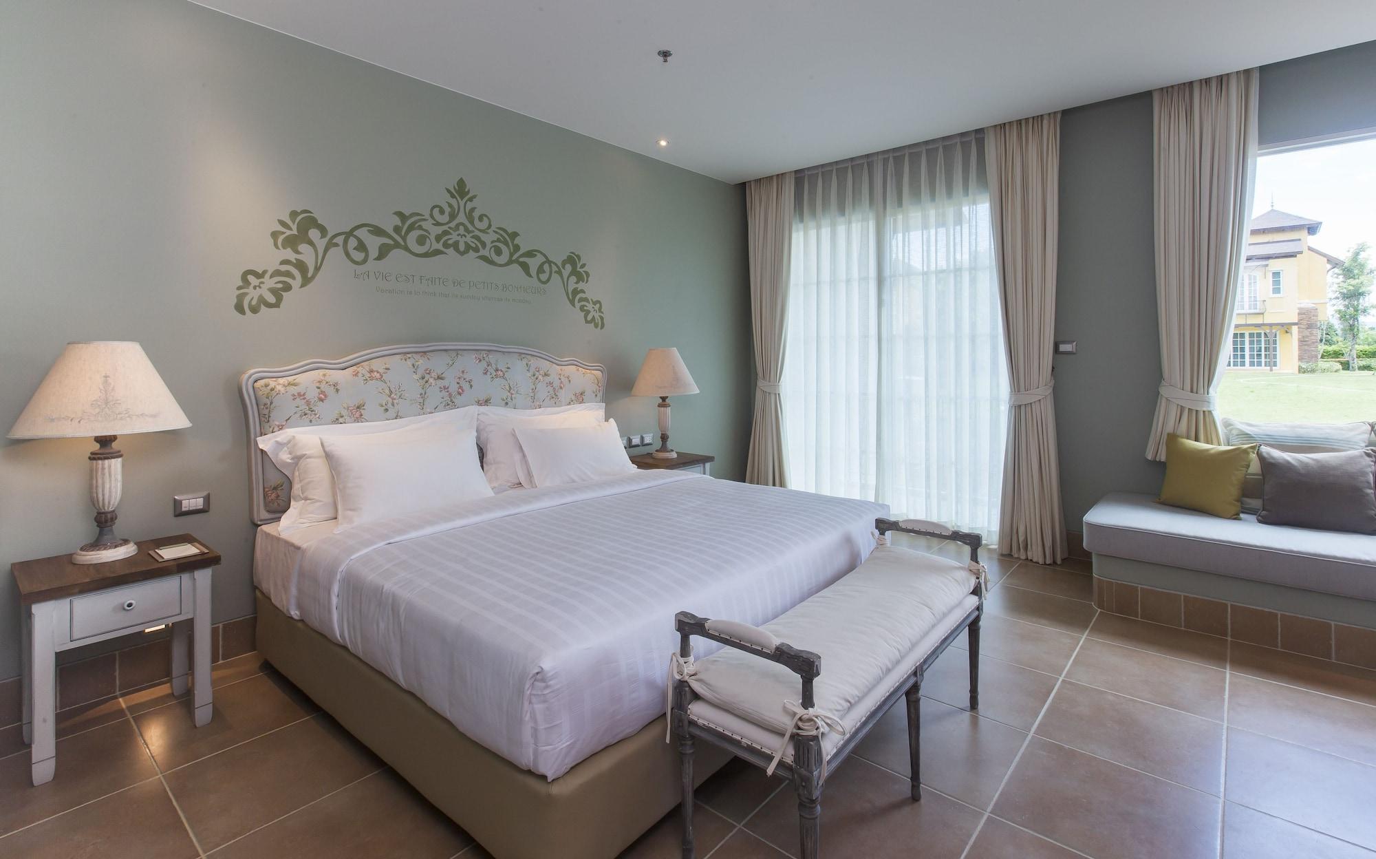 Resort U Khao Yai Mu Si
