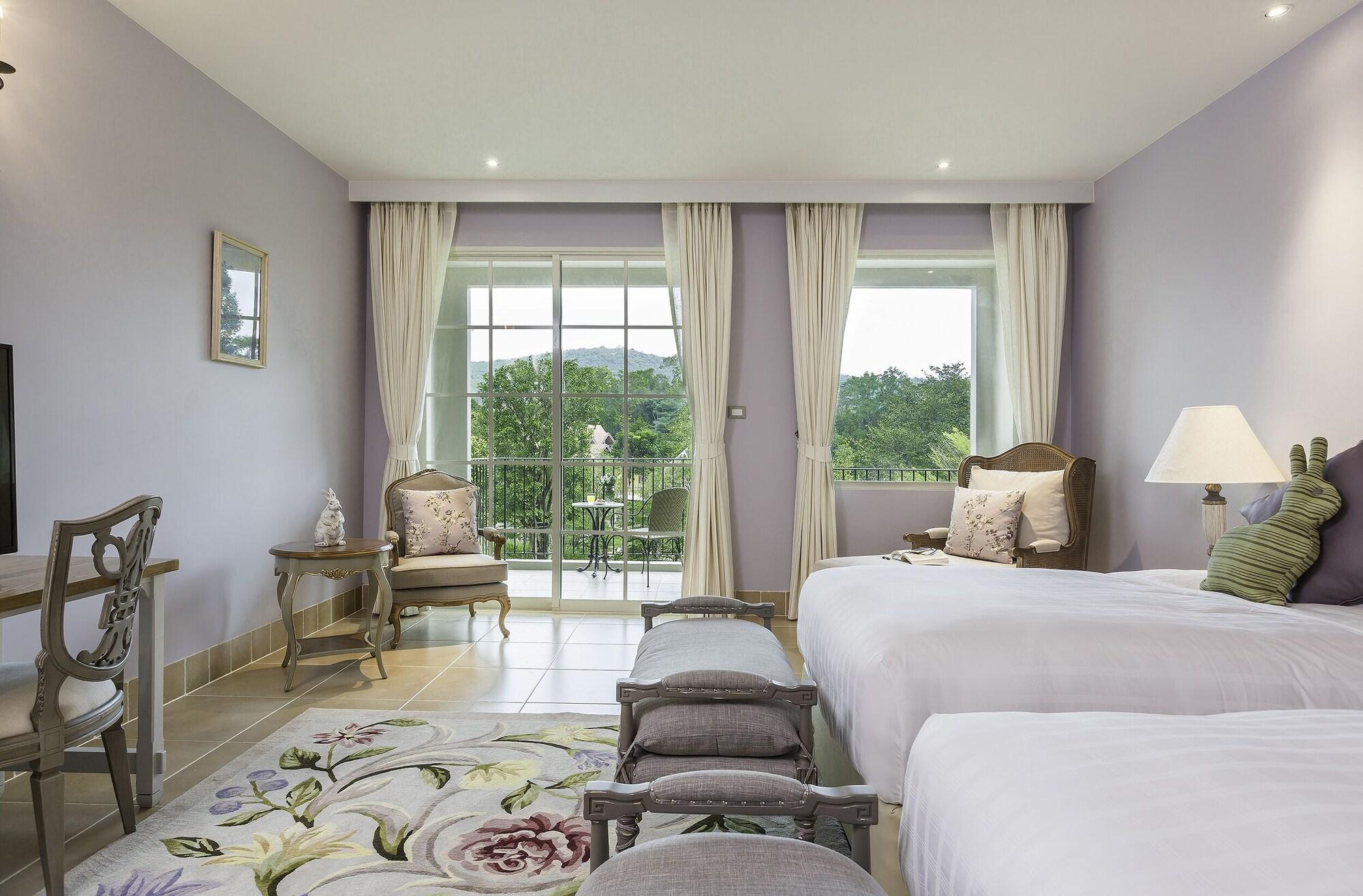 U Khao Yai Resort