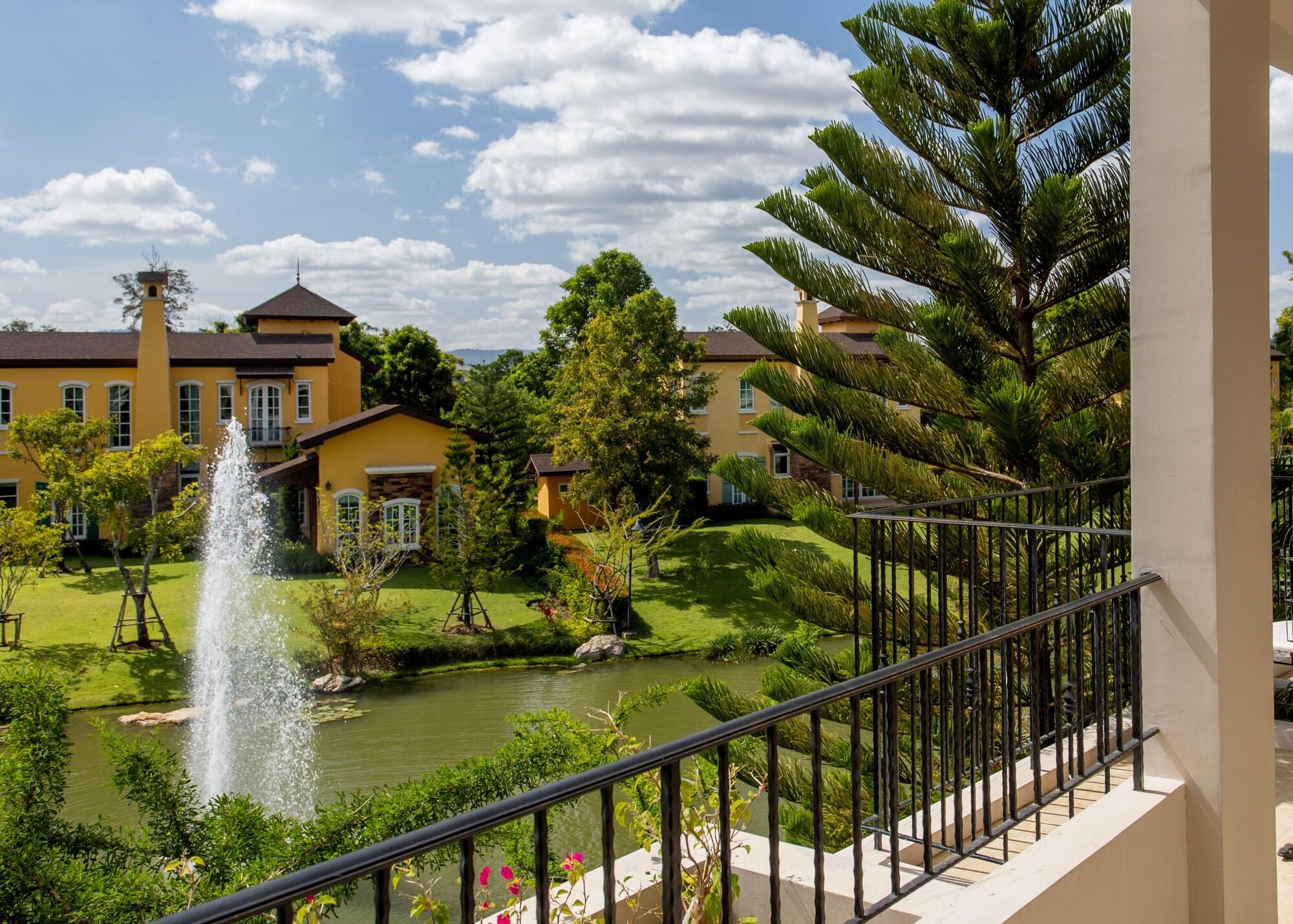 U Khao Yai Resort