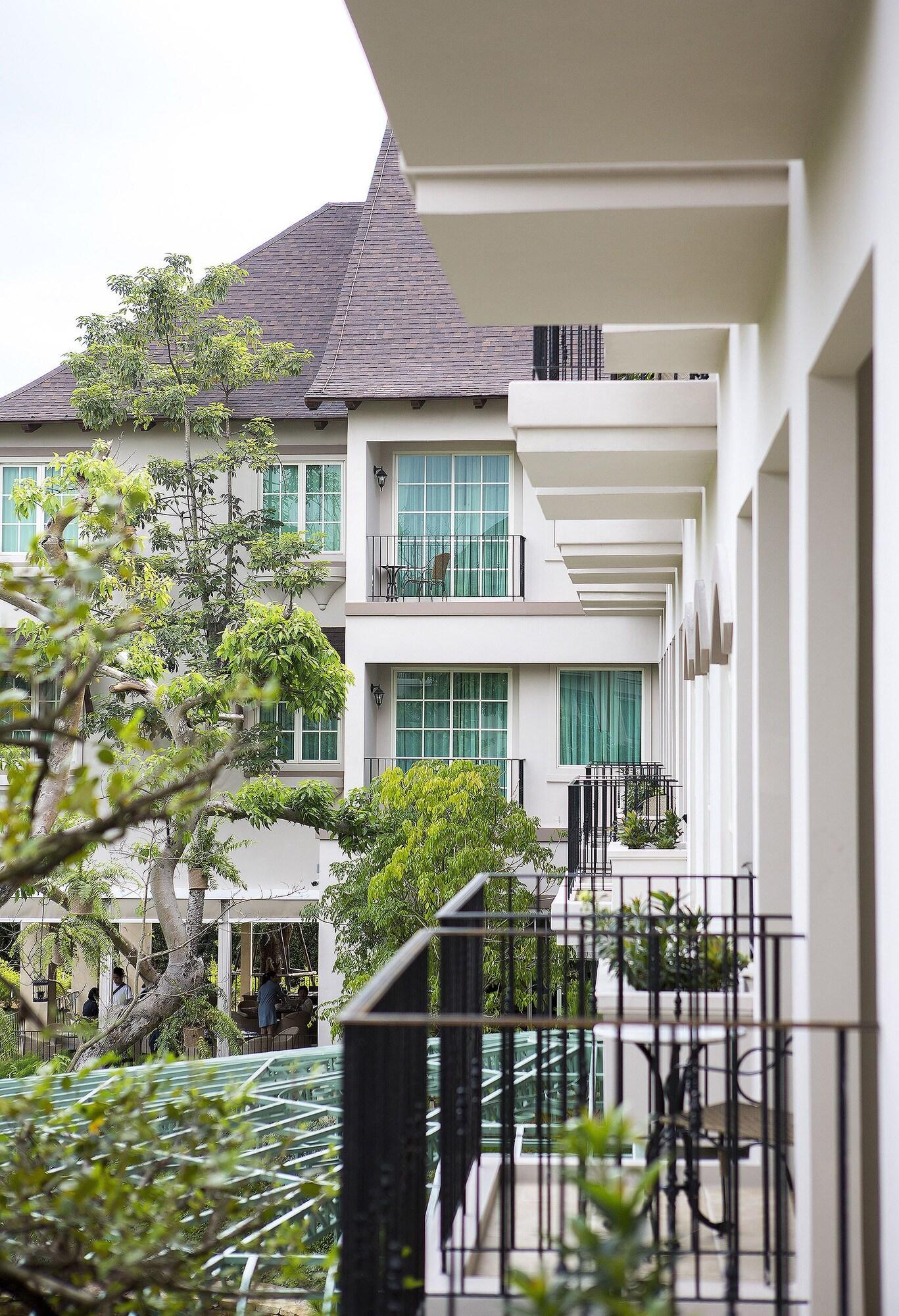 Resort U Khao Yai 4*