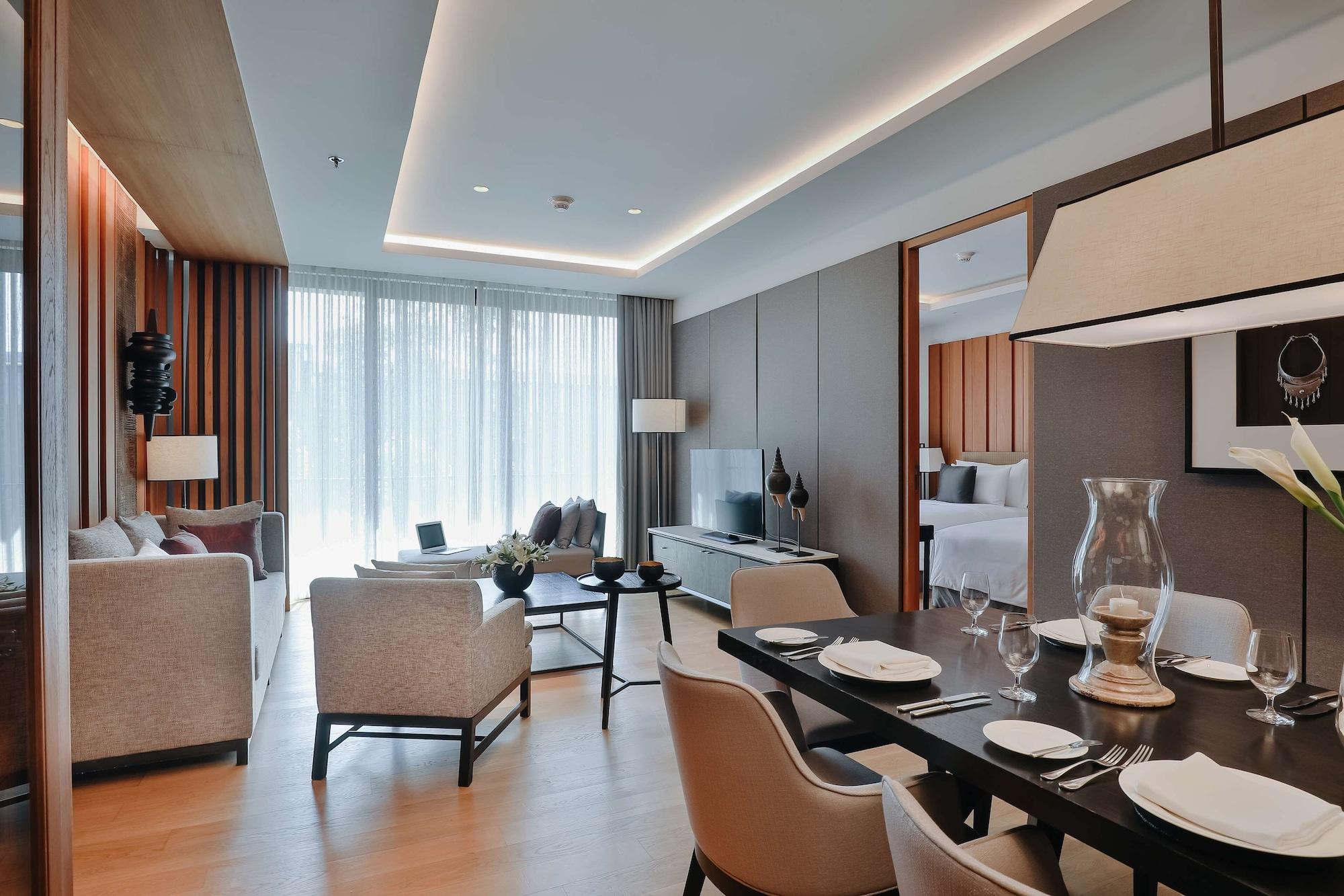 Anantara Serviced Suites Hotel