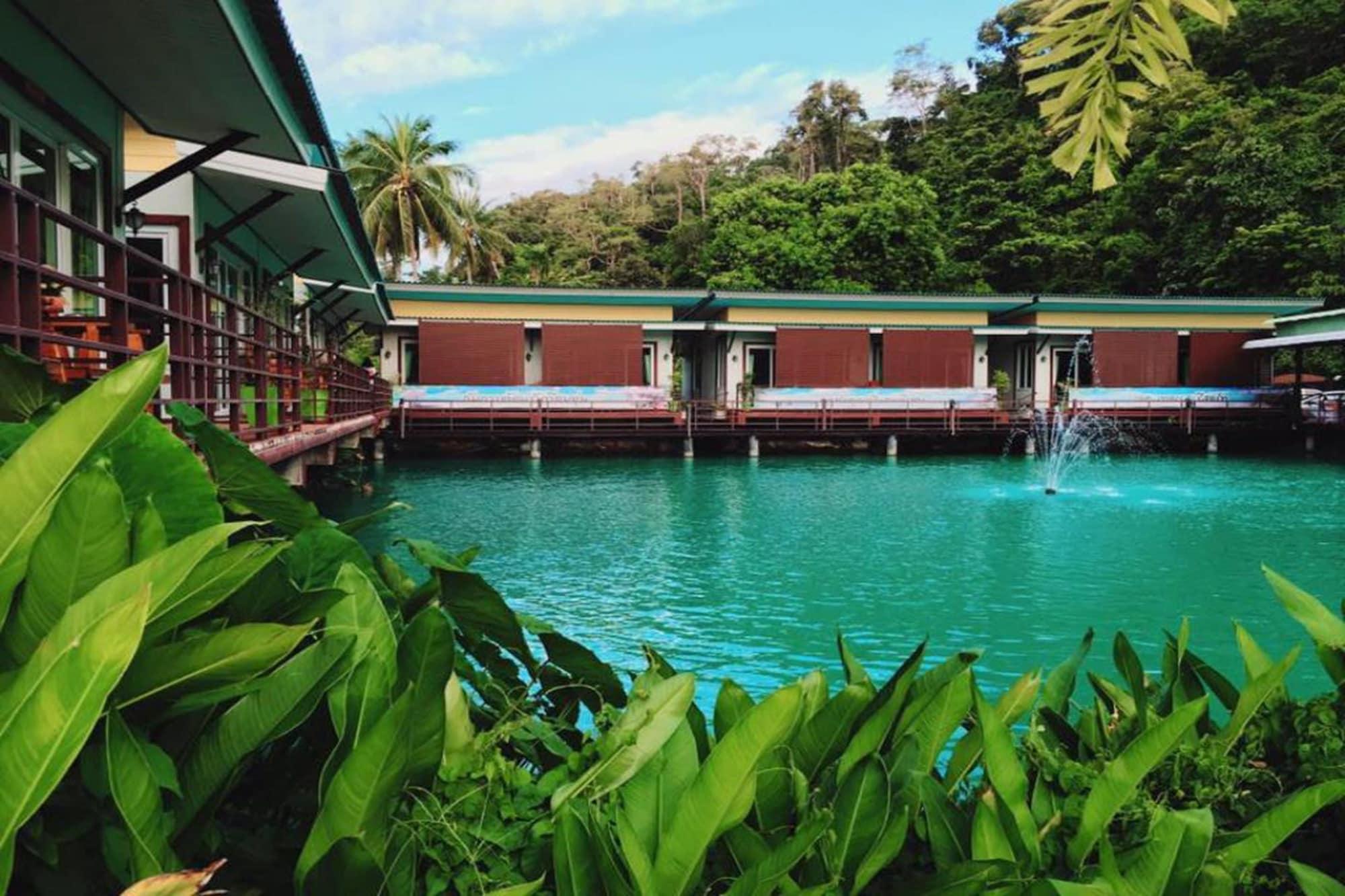 Terrace Resort