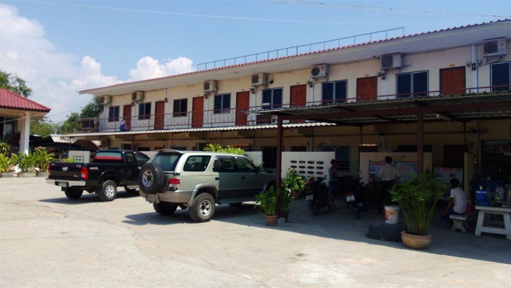 Baan Kaew Ruen Kwan Holiday park Jomtien Beach