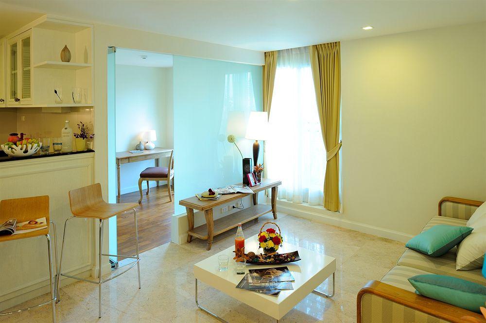 Sabai Sathorn Service 4* Banguecoque