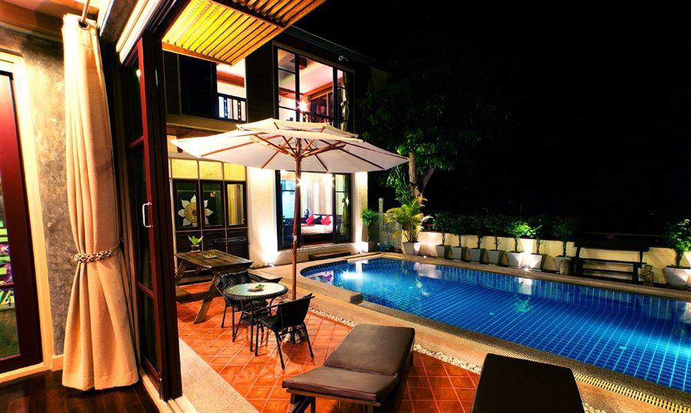 The Hacienda Villa *