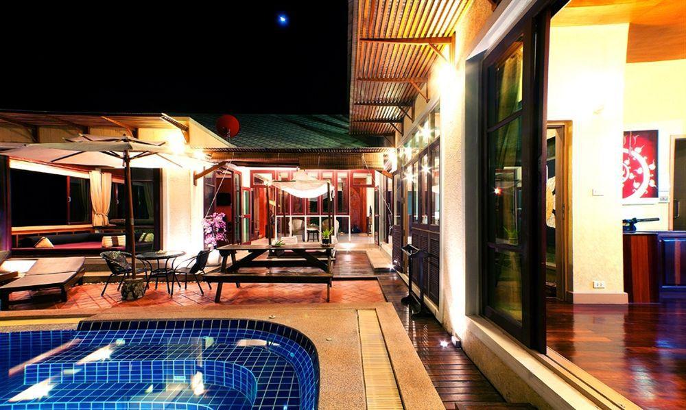 The Hacienda Villa Ko Pha Ngan