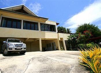 The Hacienda Villa Ko Pha Ngan