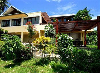 The Hacienda Villa