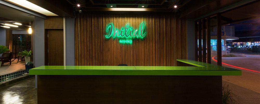 Initial - Sha 3* Hua Hin