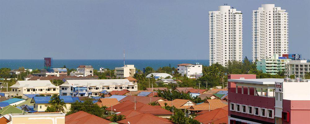 Initial - Sha Hotel Hua Hin
