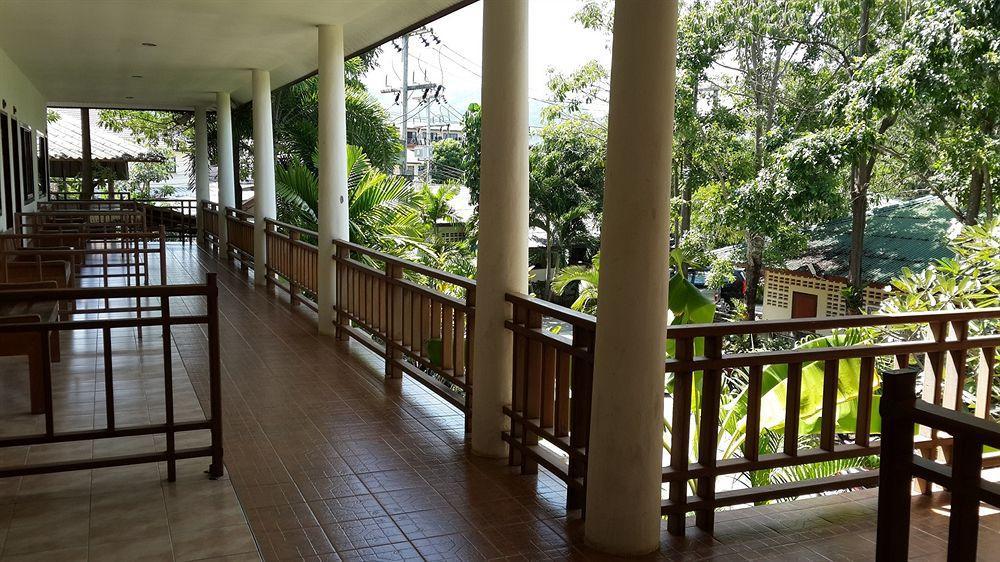 Hotel Baan Pitcha บ้านพิชชา 2*