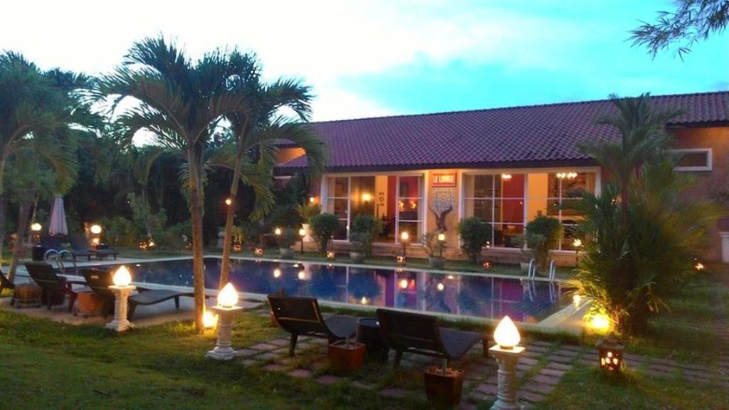 Pictory Garden Resort 4*