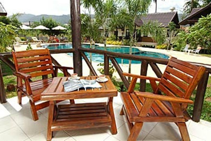 Resort Baan Suan 3*