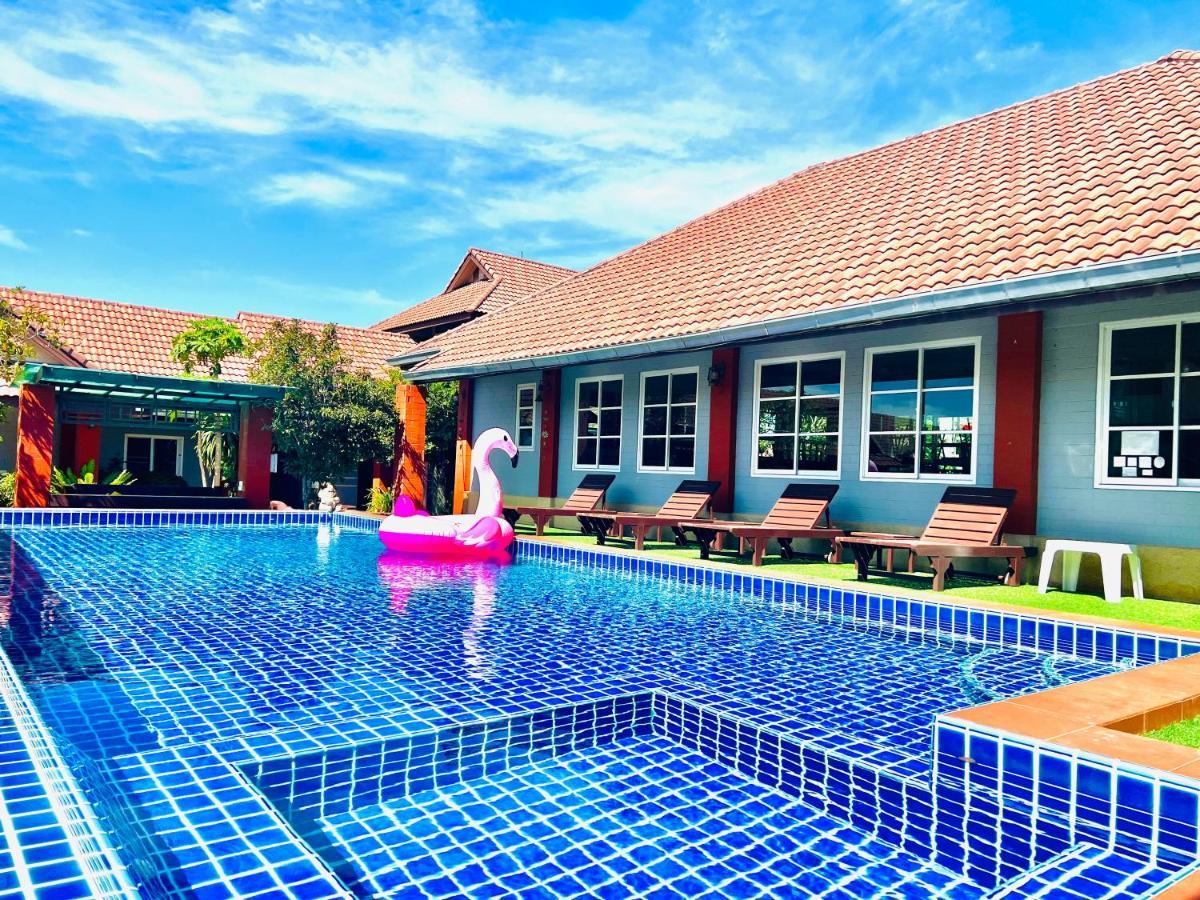 Hotel Benwadee Pattaya