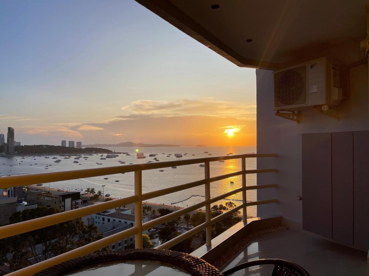 Apartamento View Talay 6 Luxury Pattaya