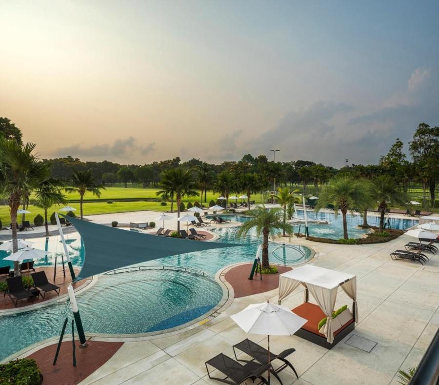 Eastin Thana Golf Bangkok Samut Prakan