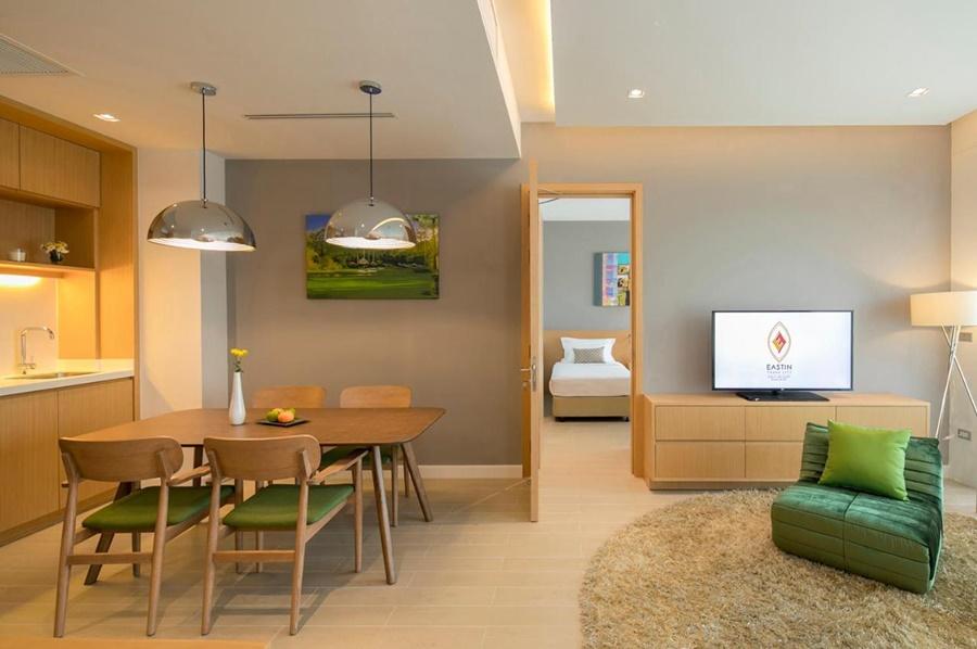 Eastin Thana Golf Bangkok Resort Samut Prakan