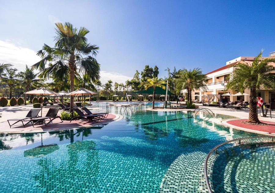 Eastin Thana Golf Bangkok 4* Samut Prakan