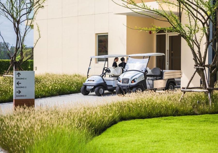 Resort Eastin Thana Golf Bangkok Samut Prakan