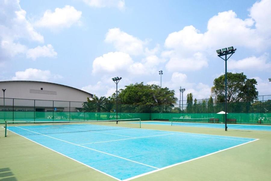 Resort Eastin Thana Golf Bangkok Samut Prakan