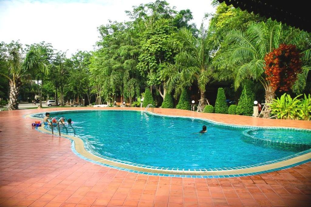Pechpailin Resort Kanchanaburi