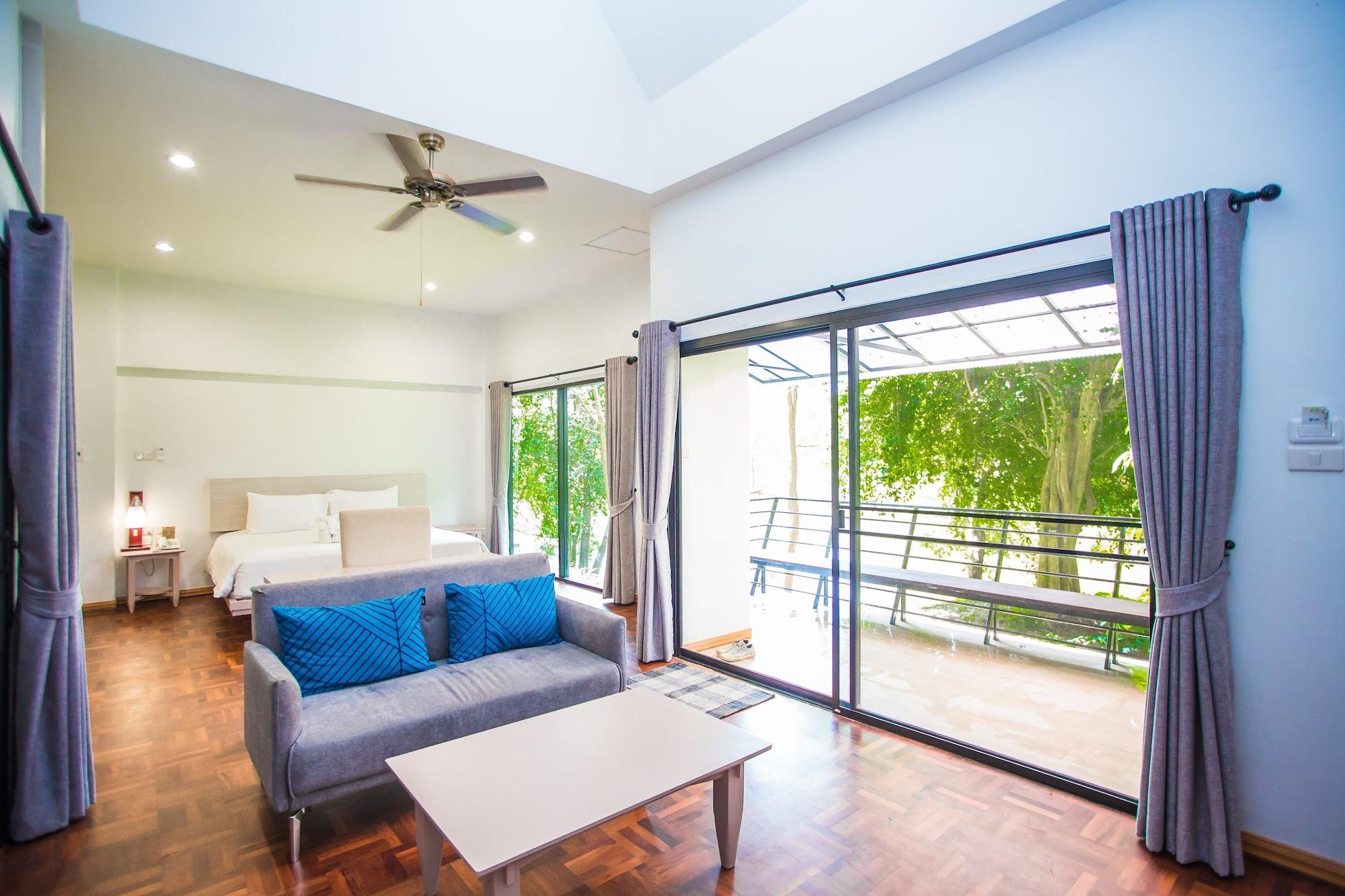 Sappraiwan Elephant & Sanctuary Resort 3*