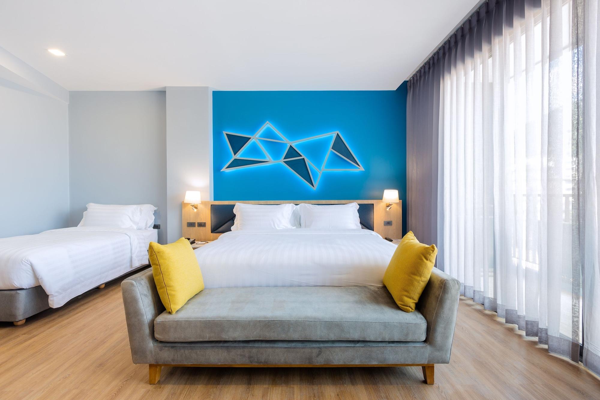 Bluesotel Smart Krabi Aonang - Adults Only Hotel