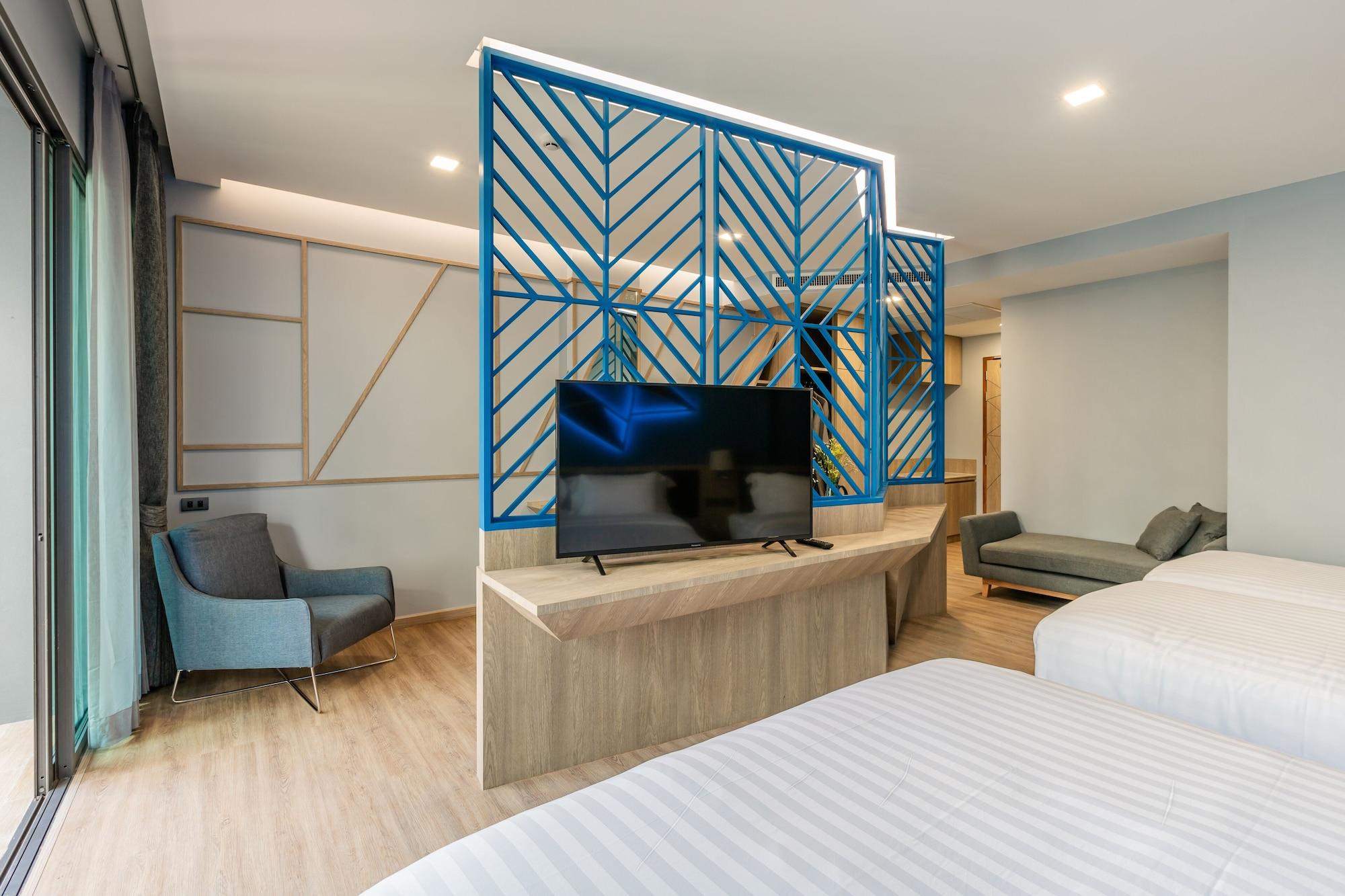 Bluesotel Smart Krabi Aonang - Adults Only Ao Nang