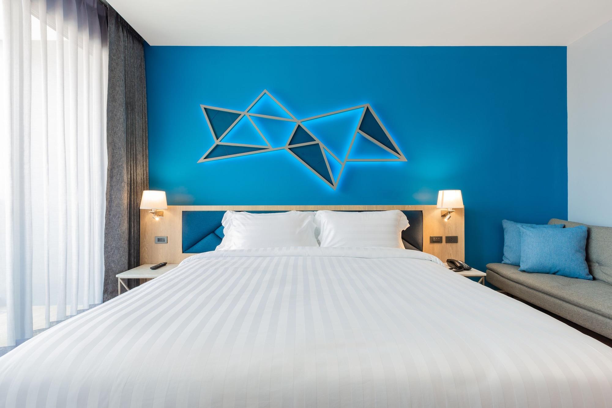 Bluesotel Smart Krabi Aonang - Adults Only Hotel