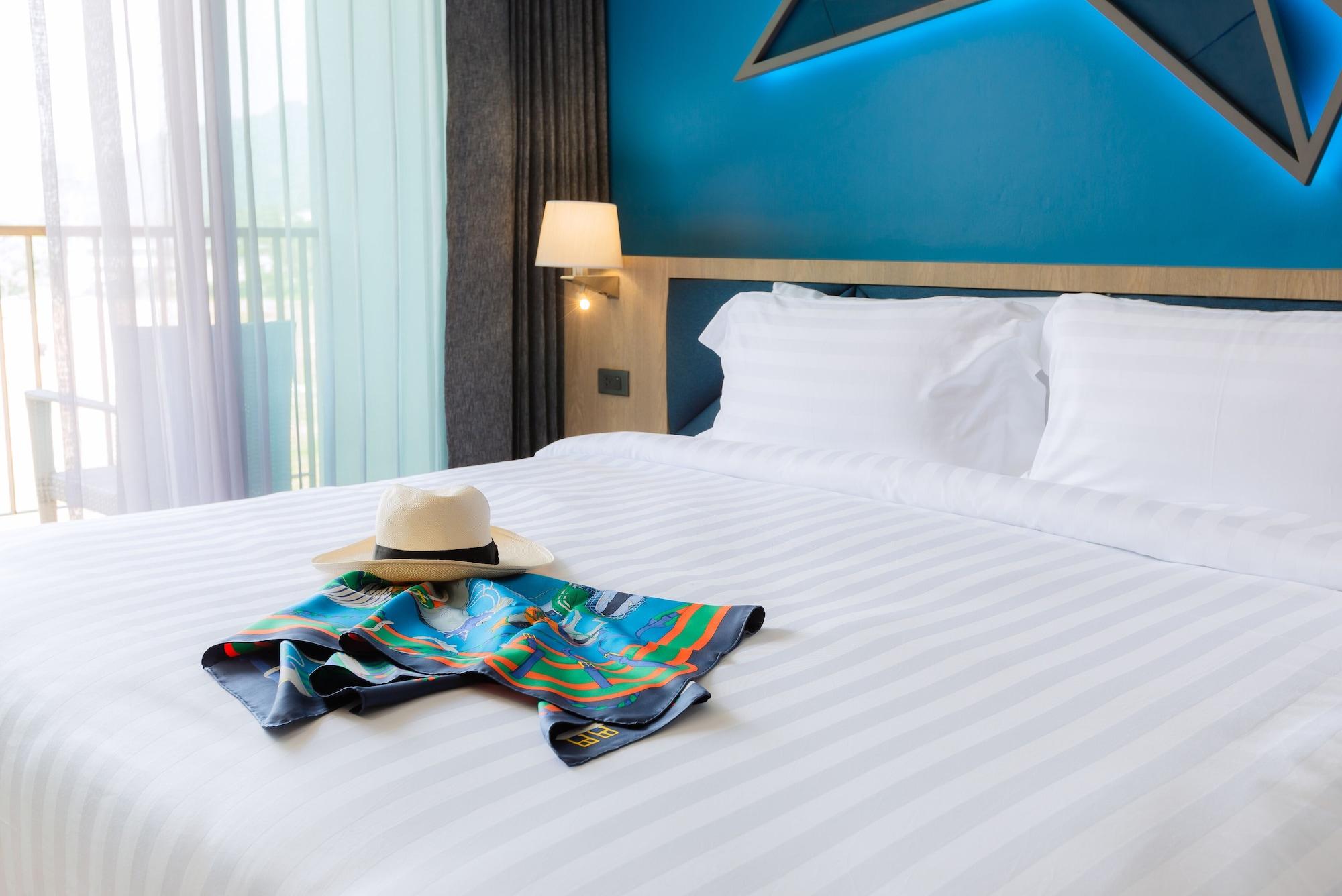 Bluesotel Smart Krabi Aonang - Adults Only 4* Ao Nang