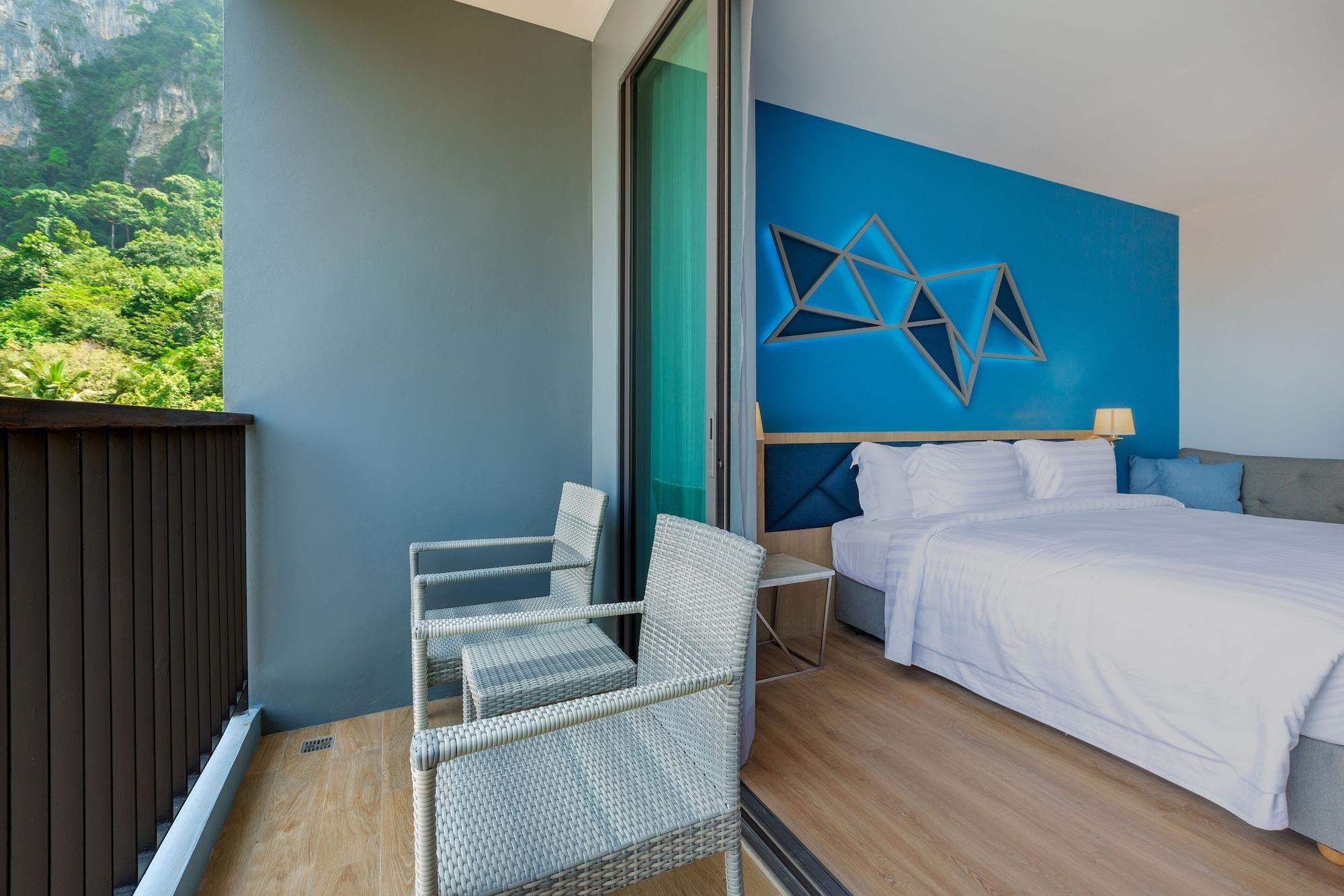 Bluesotel Smart Krabi Aonang - Adults Only Hotel 4*
