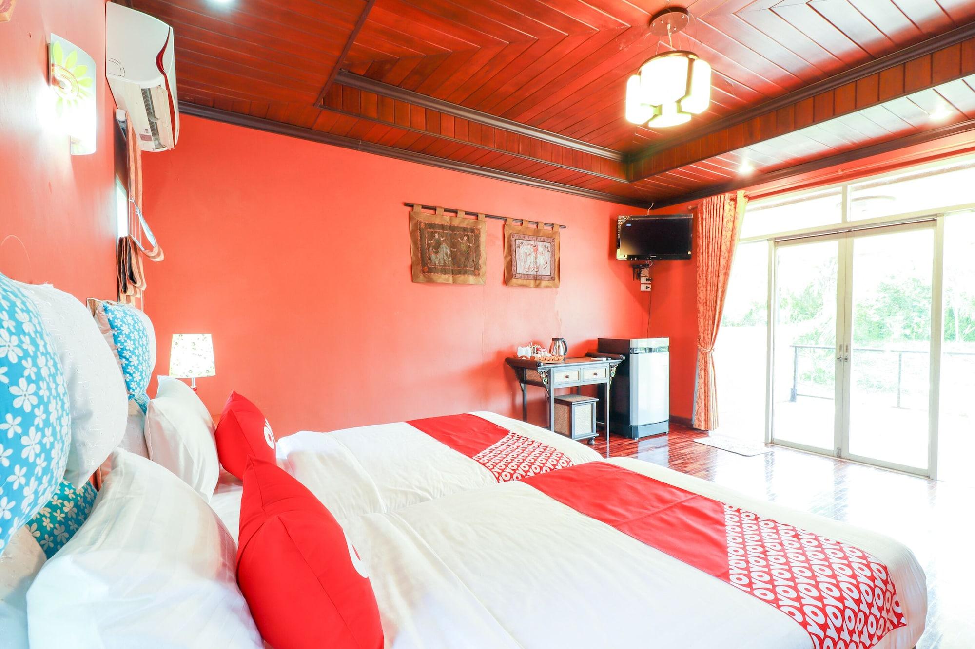 Hotel Oyo 416 Golden Nakara Maesai Mae Sai