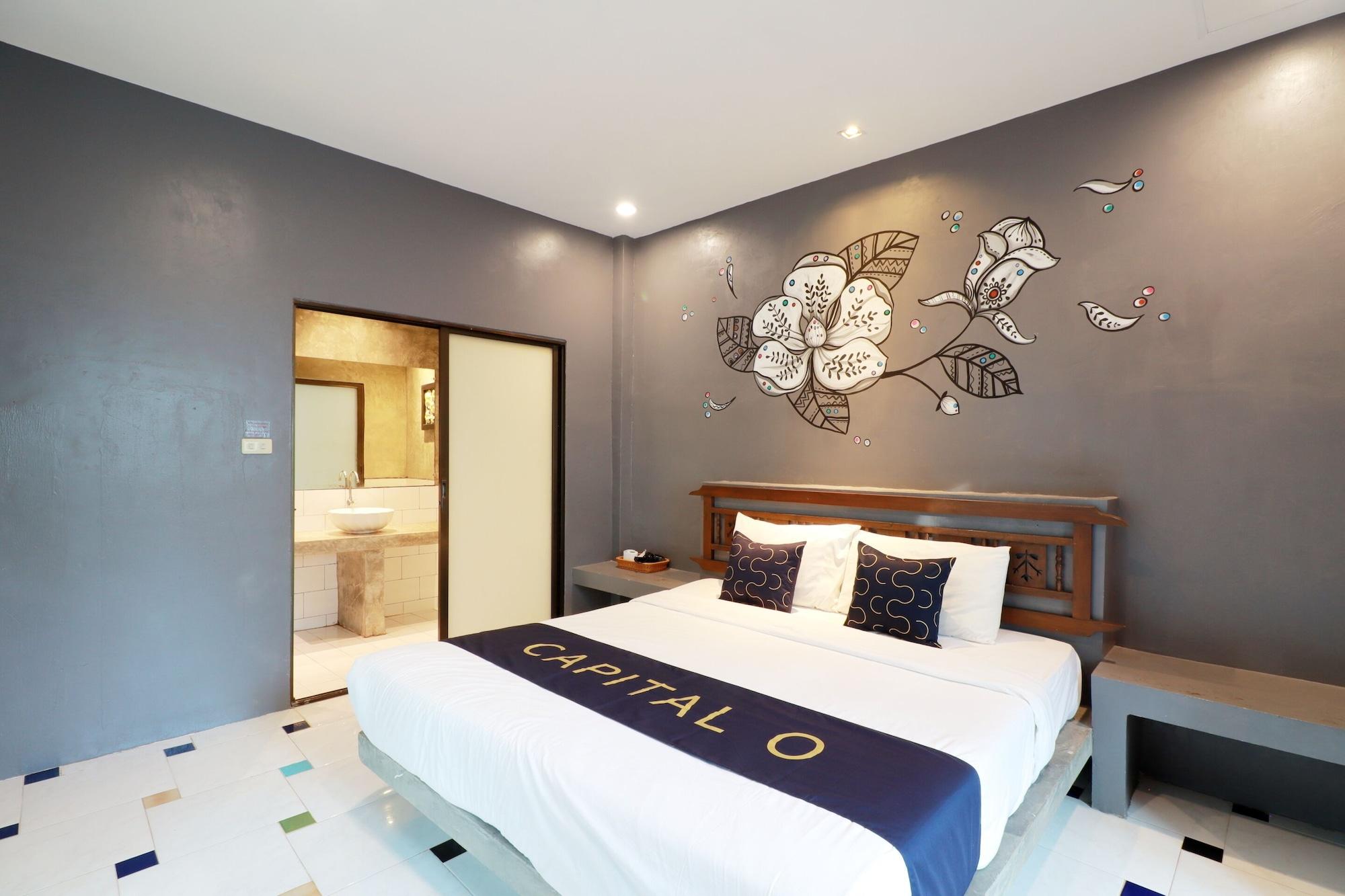 Hotel Capital O 464 At Nata Chiangmai Chic Jungle Mae Rim